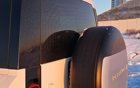 Land Rover Defender II, 2021 год, 5 850 000 рублей, 9 фотография