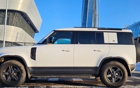 Land Rover Defender II, 2021 год, 5 850 000 рублей, 16 фотография