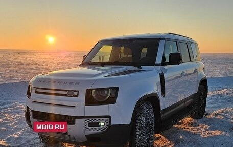 Land Rover Defender II, 2021 год, 5 850 000 рублей, 7 фотография