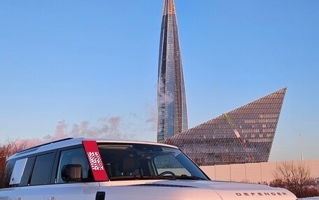 Land Rover Defender II, 2021 год, 5 850 000 рублей, 6 фотография