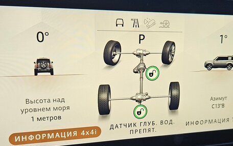Land Rover Defender II, 2021 год, 5 850 000 рублей, 22 фотография