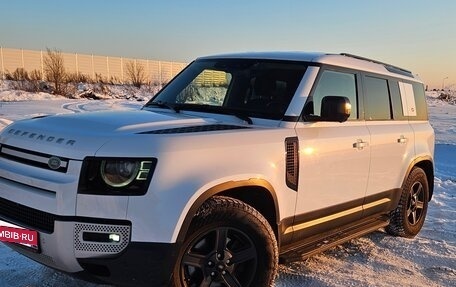 Land Rover Defender II, 2021 год, 5 850 000 рублей, 14 фотография