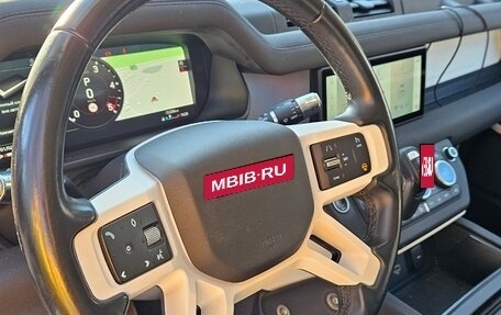 Land Rover Defender II, 2021 год, 5 850 000 рублей, 27 фотография