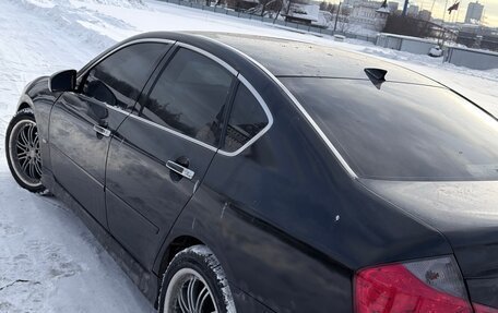 Infiniti M, 2008 год, 920 000 рублей, 6 фотография