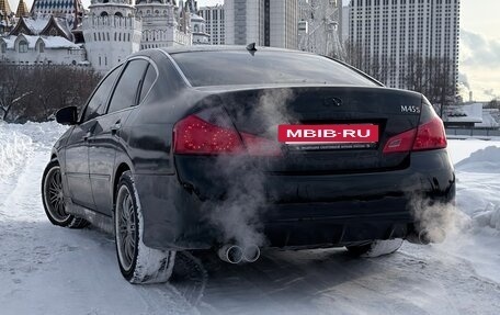 Infiniti M, 2008 год, 920 000 рублей, 3 фотография