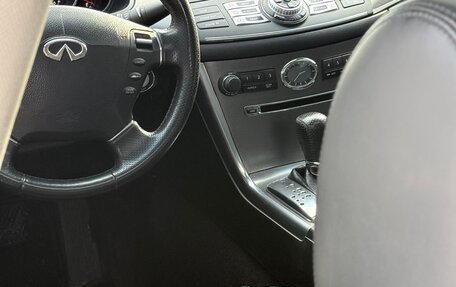 Infiniti M, 2008 год, 920 000 рублей, 11 фотография