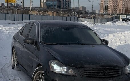 Infiniti M, 2008 год, 920 000 рублей, 2 фотография