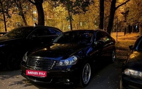 Infiniti M, 2008 год, 920 000 рублей, 15 фотография