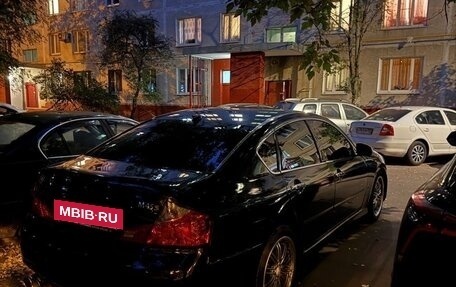 Infiniti M, 2008 год, 920 000 рублей, 16 фотография