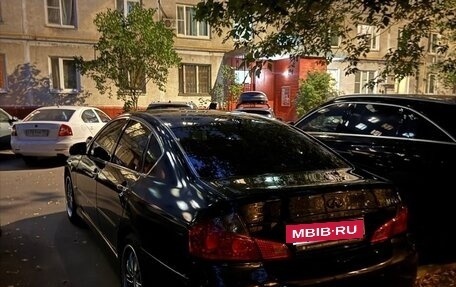 Infiniti M, 2008 год, 920 000 рублей, 17 фотография