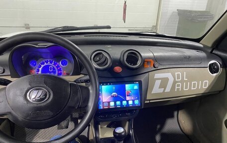 Lifan Smily I (330) рестайлинг, 2012 год, 235 000 рублей, 12 фотография