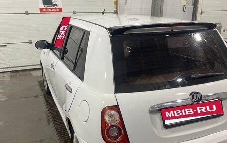 Lifan Smily I (330) рестайлинг, 2012 год, 235 000 рублей, 8 фотография