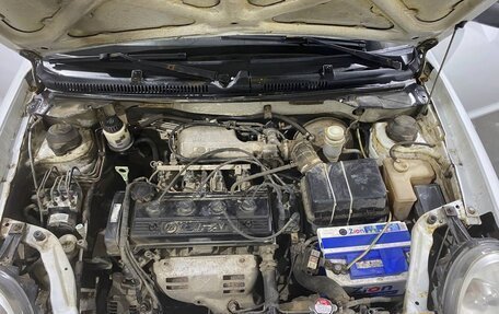 Lifan Smily I (330) рестайлинг, 2012 год, 235 000 рублей, 16 фотография