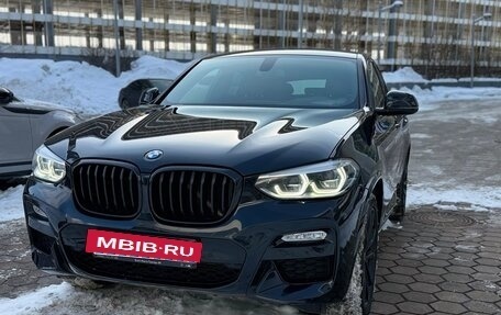 BMW X4, 2019 год, 5 500 000 рублей, 3 фотография