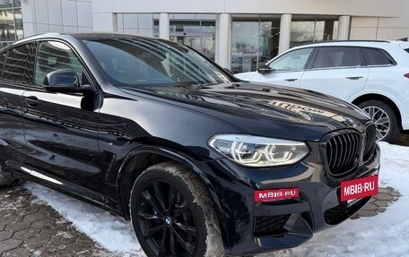 BMW X4, 2019 год, 5 500 000 рублей, 2 фотография