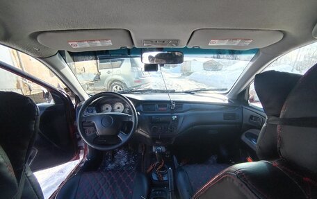 Mitsubishi Lancer IX, 2004 год, 210 000 рублей, 6 фотография