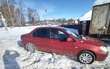 Mitsubishi Lancer IX, 2004 год, 210 000 рублей, 2 фотография