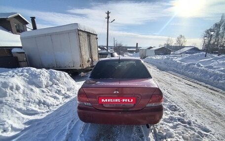 Mitsubishi Lancer IX, 2004 год, 210 000 рублей, 3 фотография