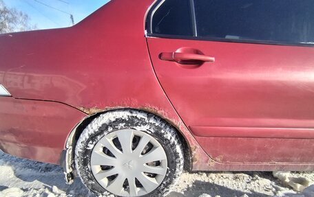 Mitsubishi Lancer IX, 2004 год, 210 000 рублей, 10 фотография