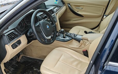 BMW 3 серия, 2012 год, 1 500 000 рублей, 5 фотография