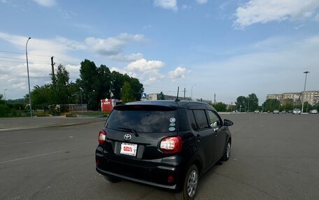 Toyota Passo III, 2016 год, 750 000 рублей, 4 фотография