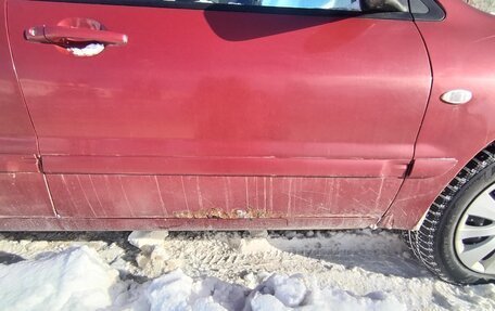 Mitsubishi Lancer IX, 2004 год, 210 000 рублей, 11 фотография