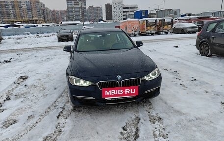 BMW 3 серия, 2012 год, 1 500 000 рублей, 2 фотография