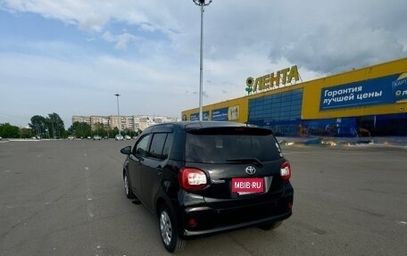 Toyota Passo III, 2016 год, 750 000 рублей, 3 фотография