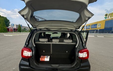 Toyota Passo III, 2016 год, 750 000 рублей, 12 фотография