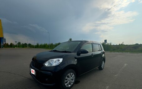 Toyota Passo III, 2016 год, 750 000 рублей, 7 фотография