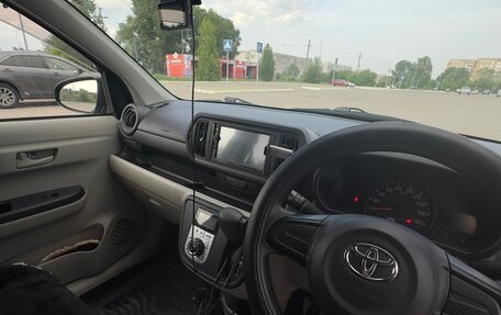Toyota Passo III, 2016 год, 750 000 рублей, 11 фотография