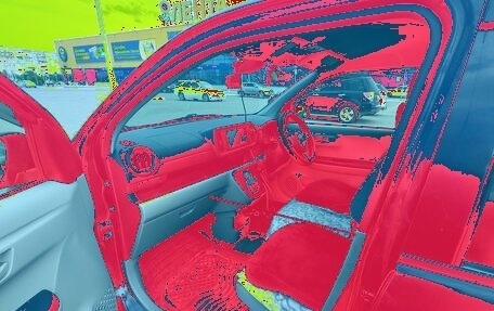 Toyota Passo III, 2016 год, 750 000 рублей, 10 фотография