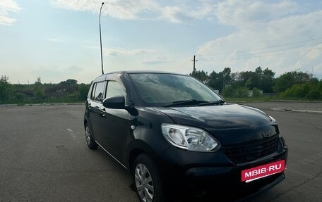 Toyota Passo III, 2016 год, 750 000 рублей, 8 фотография