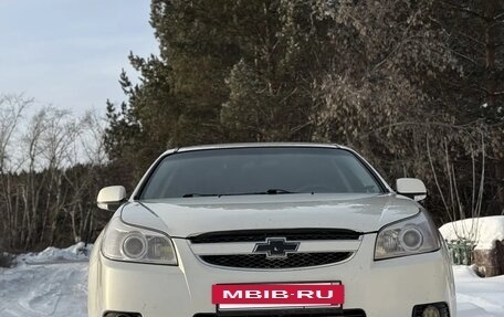 Chevrolet Epica, 2012 год, 590 000 рублей, 4 фотография