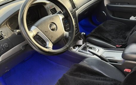 Chevrolet Epica, 2012 год, 590 000 рублей, 17 фотография