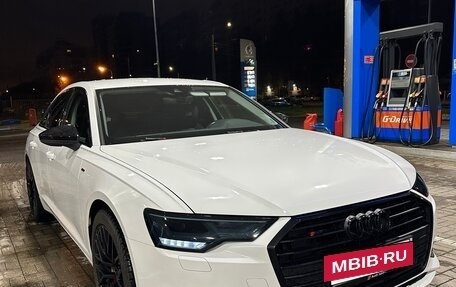 Audi A6, 2020 год, 2 100 000 рублей, 2 фотография