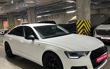 Audi A6, 2020 год, 2 100 000 рублей, 3 фотография