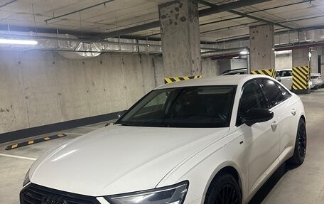 Audi A6, 2020 год, 2 100 000 рублей, 4 фотография