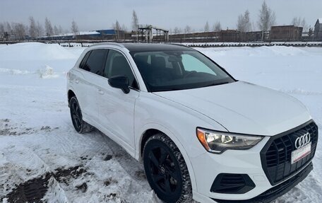Audi Q3, 2023 год, 2 300 000 рублей, 2 фотография