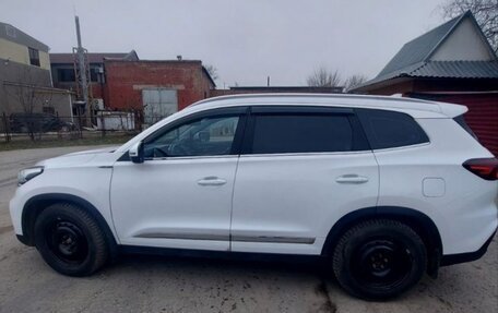 Chery Tiggo 8 I, 2020 год, 1 555 000 рублей, 4 фотография