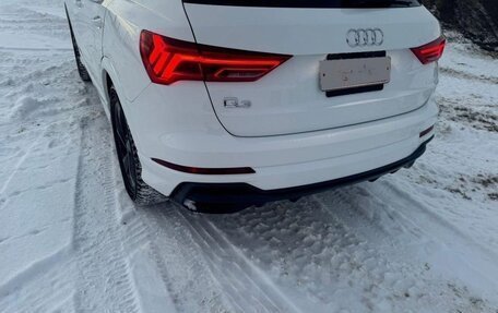 Audi Q3, 2023 год, 2 300 000 рублей, 3 фотография