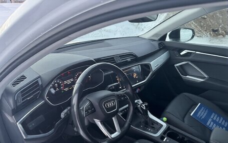 Audi Q3, 2023 год, 2 300 000 рублей, 9 фотография