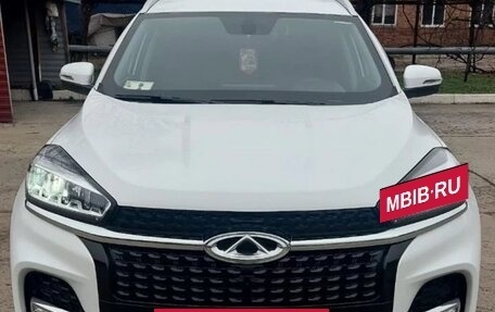 Chery Tiggo 8 I, 2020 год, 1 555 000 рублей, 2 фотография