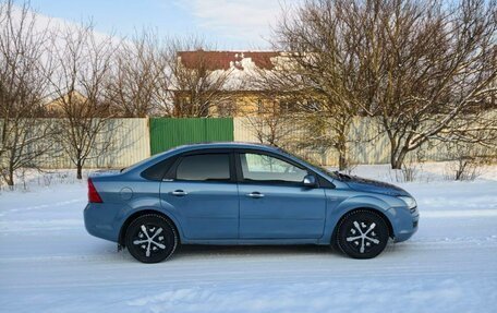 Ford Focus II рестайлинг, 2007 год, 399 000 рублей, 8 фотография