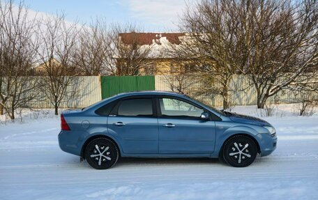 Ford Focus II рестайлинг, 2007 год, 399 000 рублей, 6 фотография