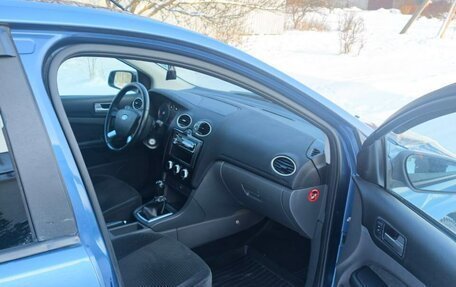 Ford Focus II рестайлинг, 2007 год, 399 000 рублей, 10 фотография
