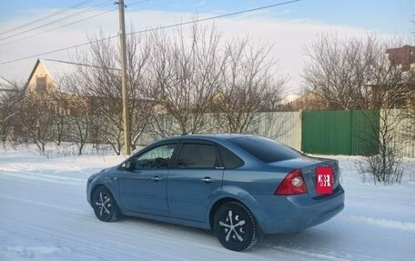 Ford Focus II рестайлинг, 2007 год, 399 000 рублей, 5 фотография