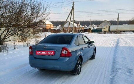 Ford Focus II рестайлинг, 2007 год, 399 000 рублей, 7 фотография