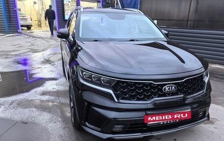 KIA Sorento IV, 2021 год, 3 350 000 рублей, 3 фотография