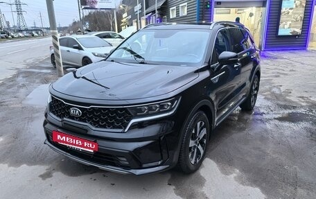 KIA Sorento IV, 2021 год, 3 350 000 рублей, 4 фотография